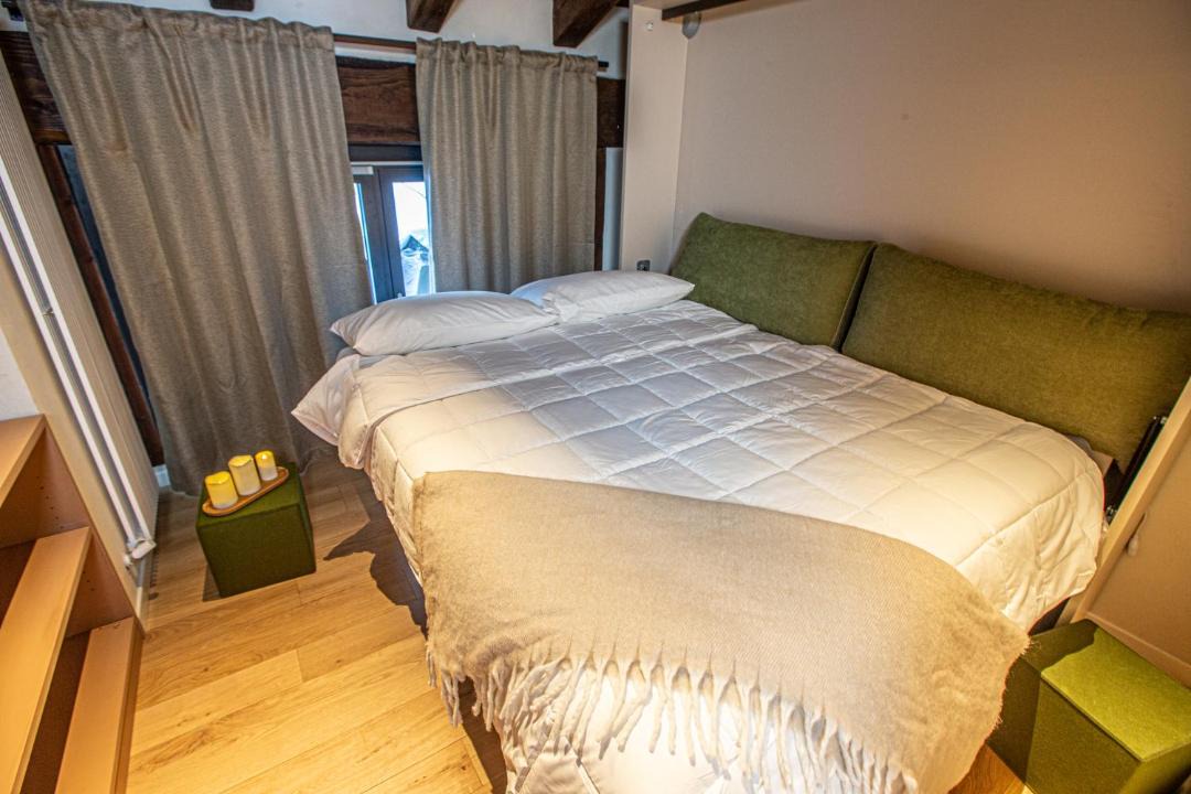 Photo of Bedroom in La Thuile