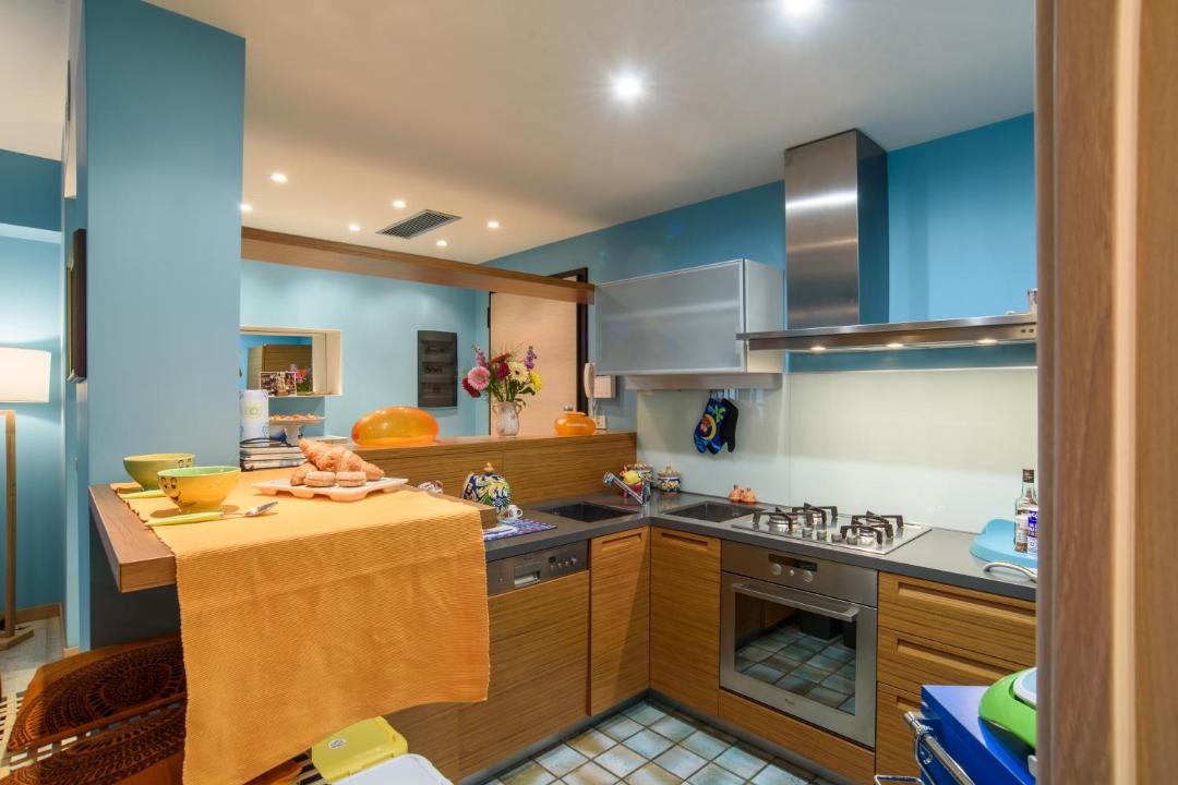 Photo of Kitchen in Mazzaro