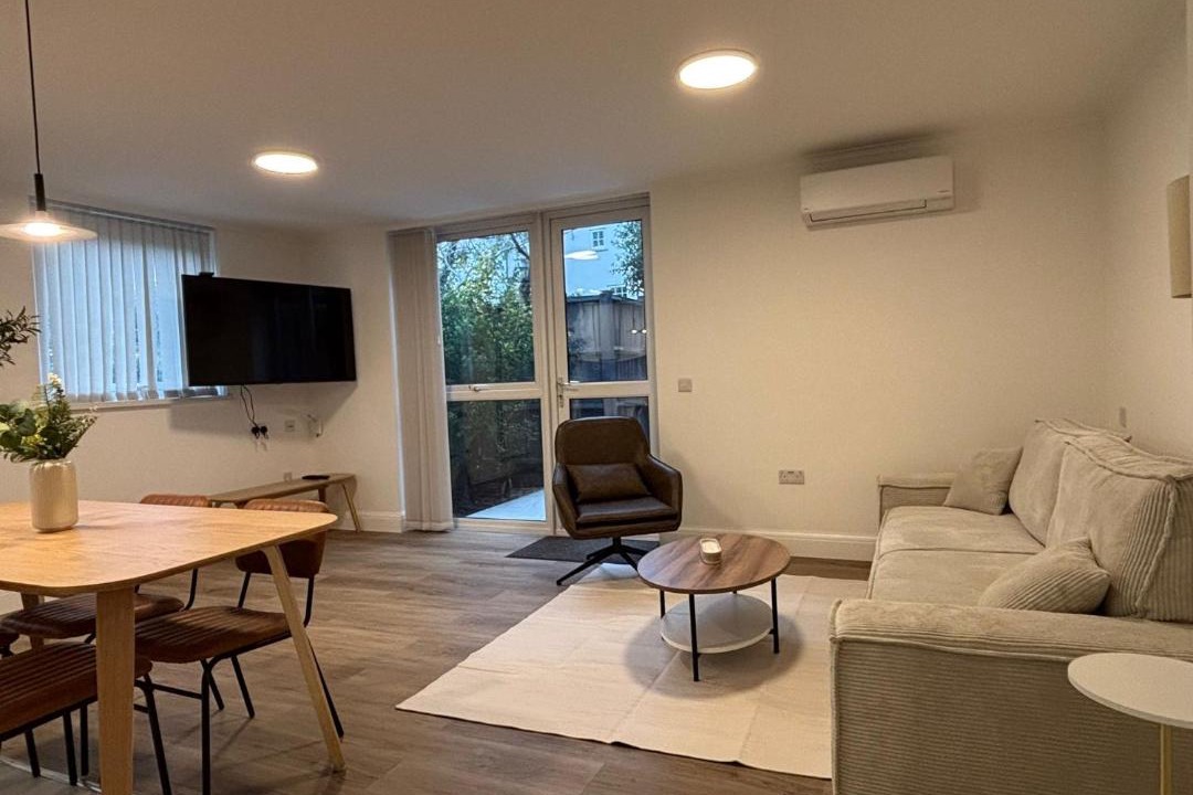 Photo of Livingroom in Haverstock