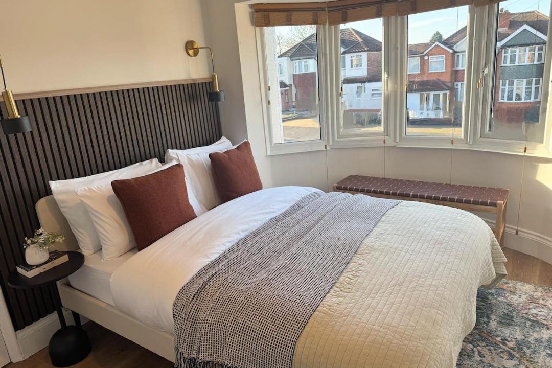 Photo of Bedroom in Sheldon