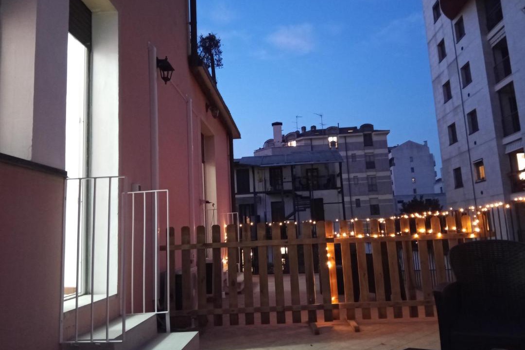 Photo of Patio Balcony in Affori
