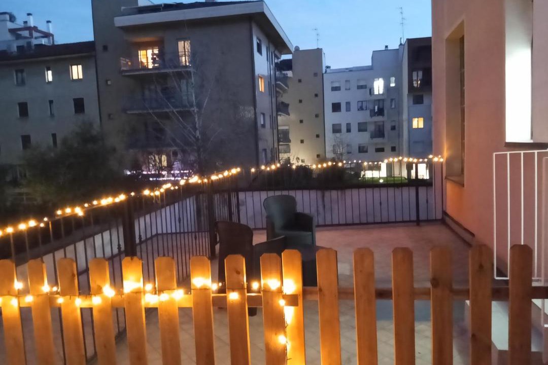 Photo of Patio Balcony in Affori