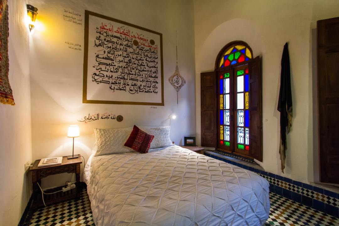 Photo of Bedroom in Dar Tazi