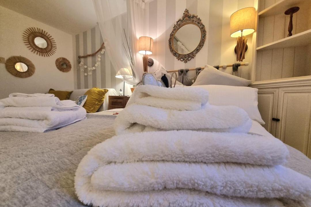 Photo of Bedroom in Citta Nuova-Barriera Nuova-San Vito-Citta Vecchia