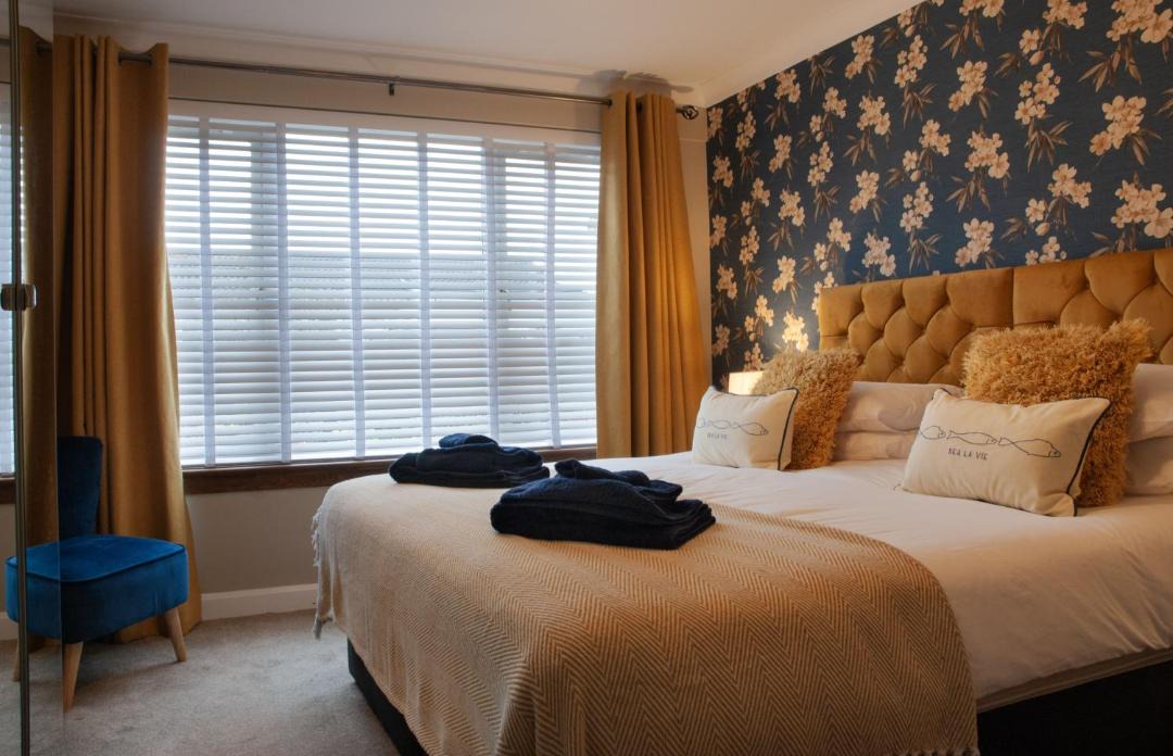 Photo of Bedroom in Crail