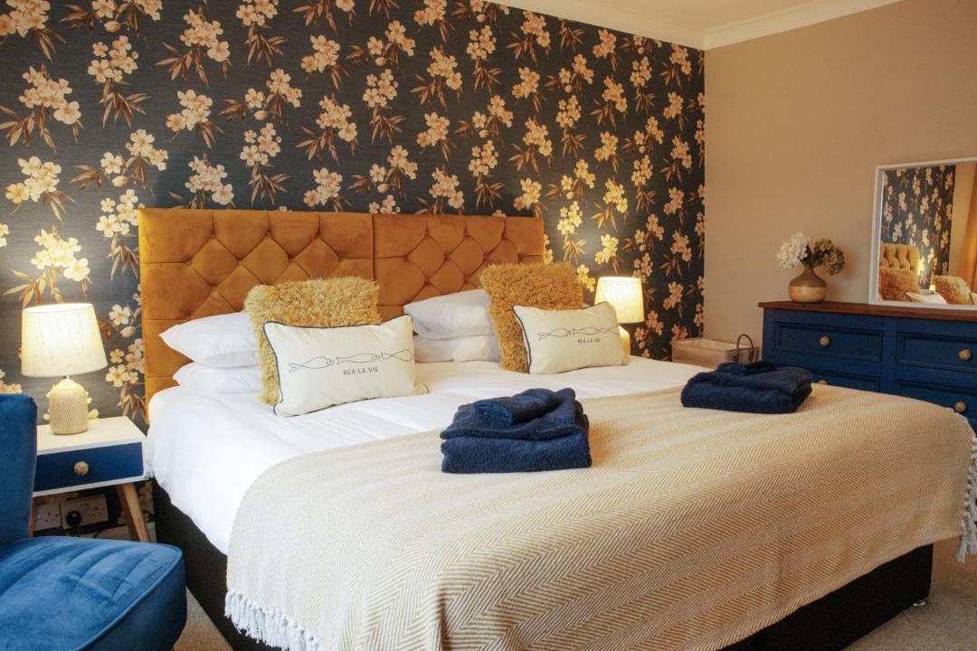 Photo of Bedroom in Crail