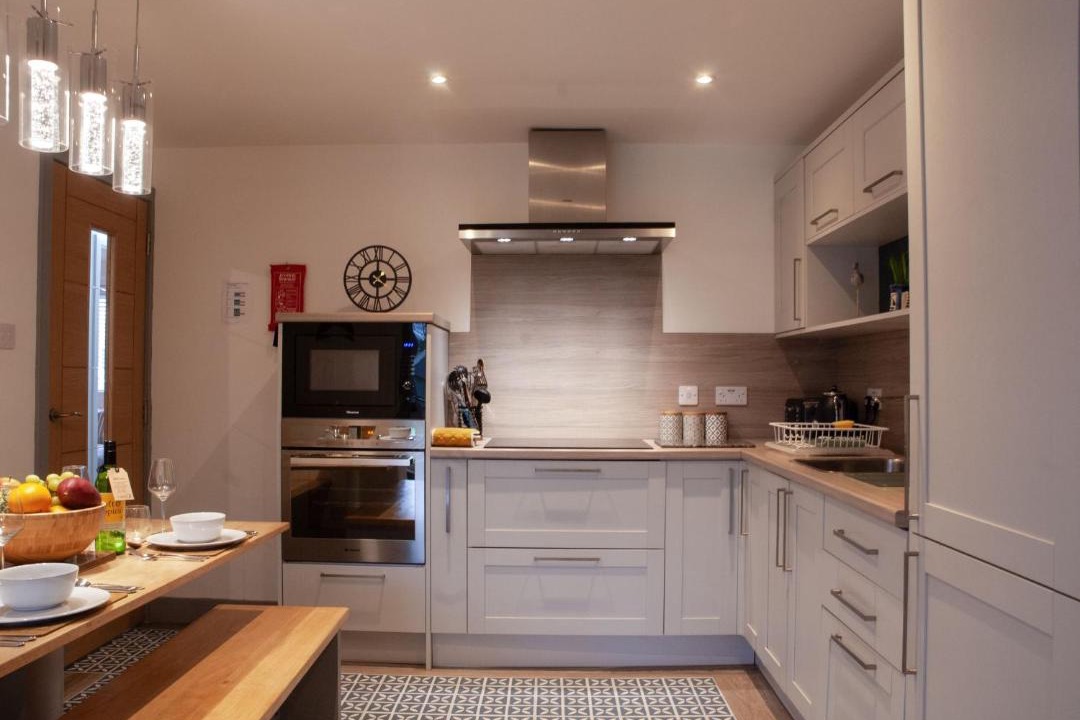 Photo of Kitchen in Crail