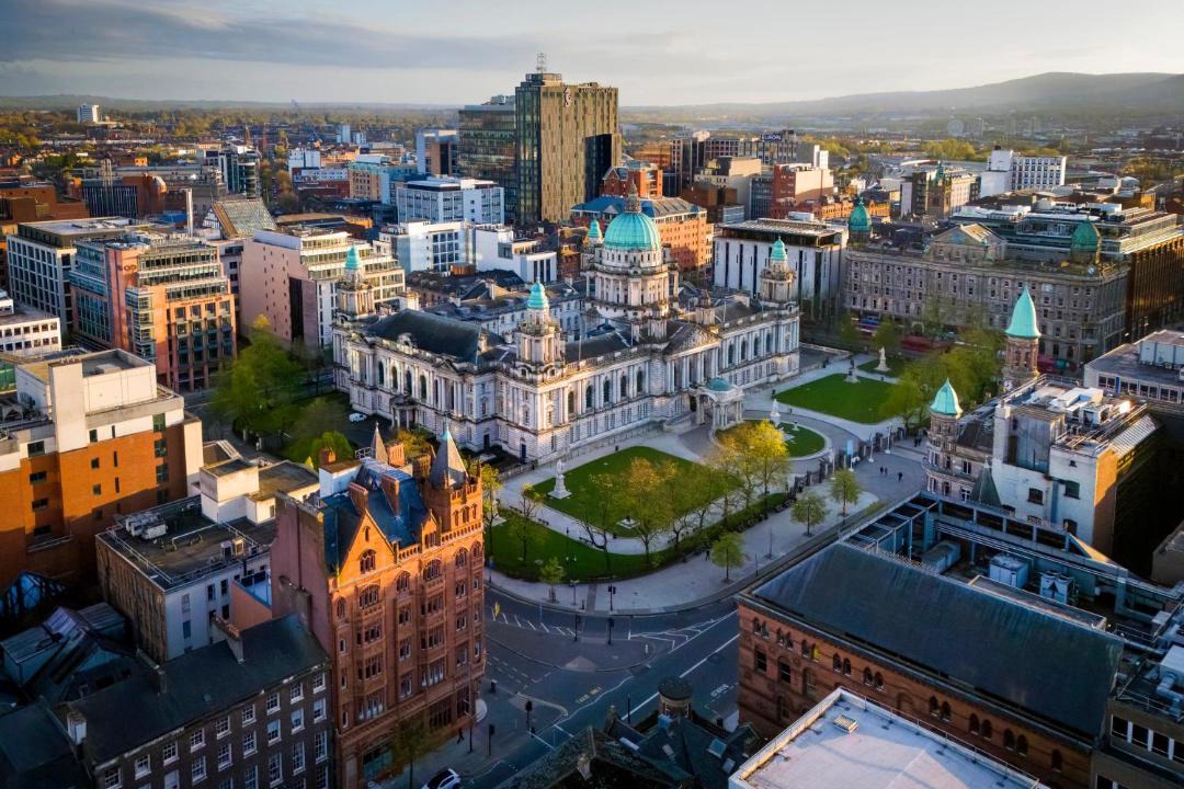 Photo of Buildings in Belfast