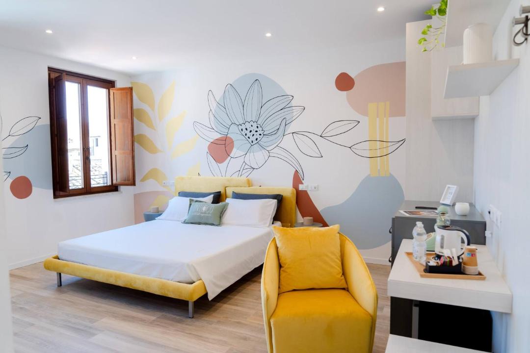 Photo of Bedroom in Acqualagna