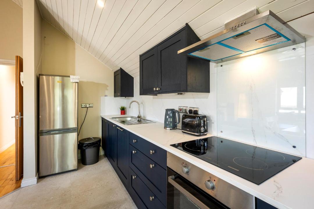 Photo of Kitchen in Queens Quarter