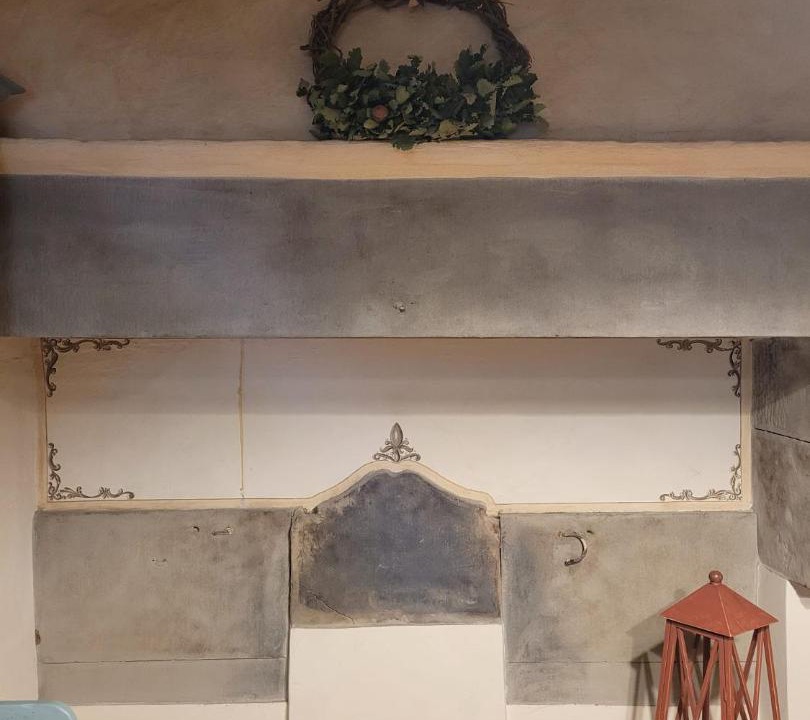 Photo of Kitchen in Porrena