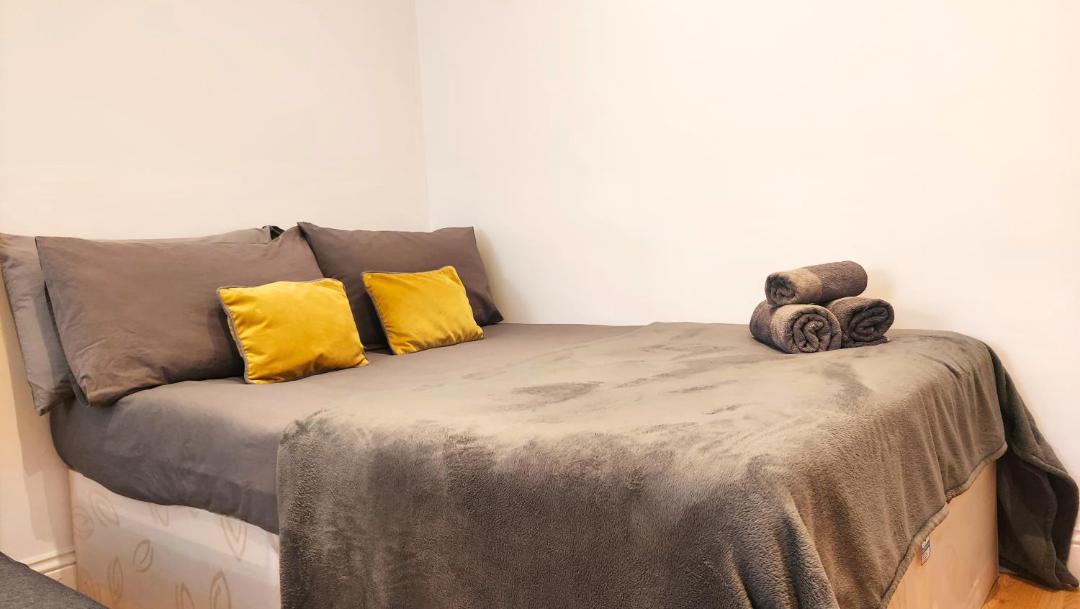 Photo of Bedroom in Somers Town