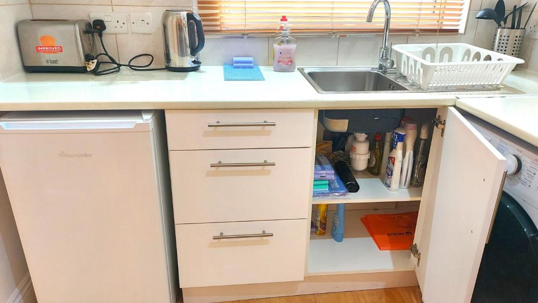 Photo of Kitchen in Somers Town