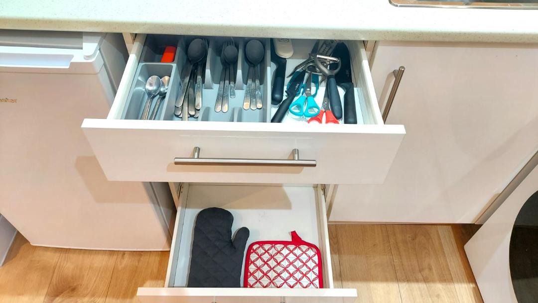 Photo of Kitchen in Somers Town