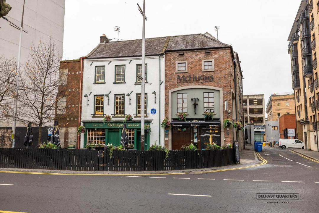 Photo of Others in Cathedral Quarter