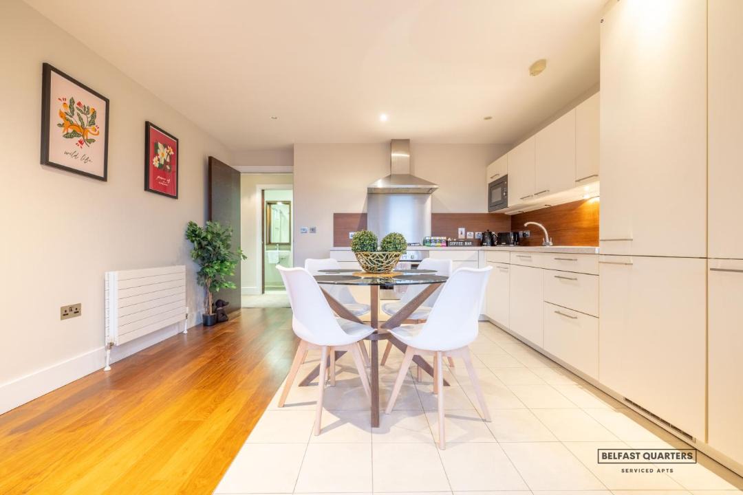 Photo of Kitchen in Cathedral Quarter