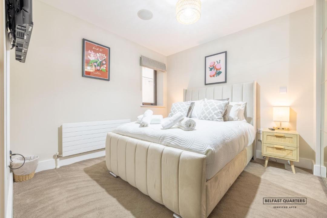 Photo of Bedroom in Cathedral Quarter