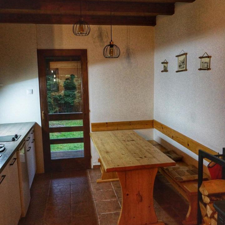 Photo of Kitchen in Tara National Park