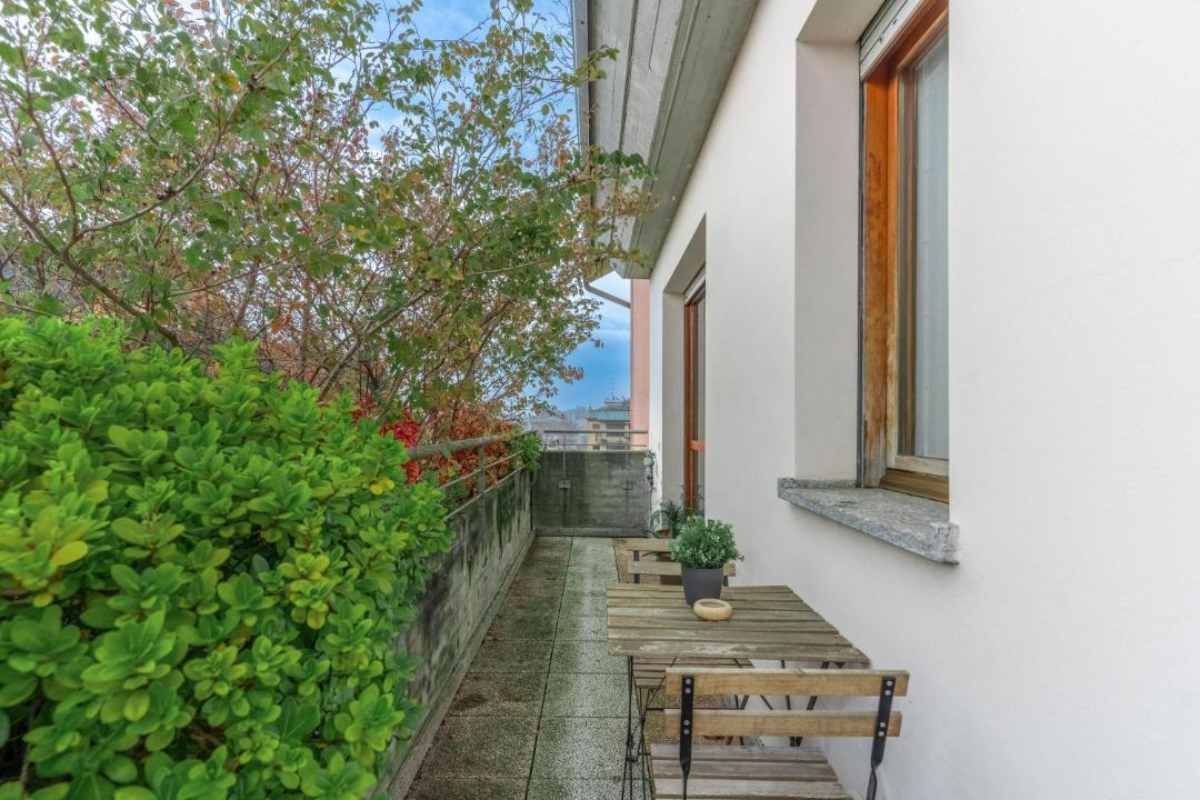 Photo of Patio Balcony in Busto Arsizio