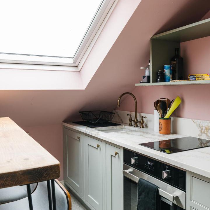 Photo of Kitchen in Stroud Green