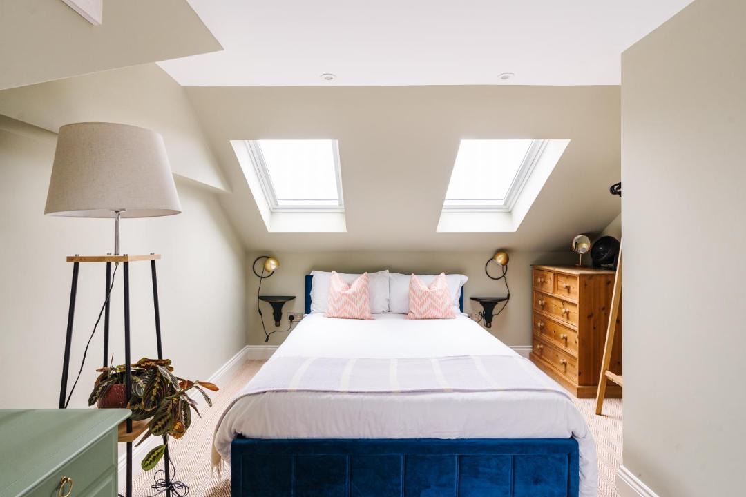Photo of Bedroom in Stroud Green