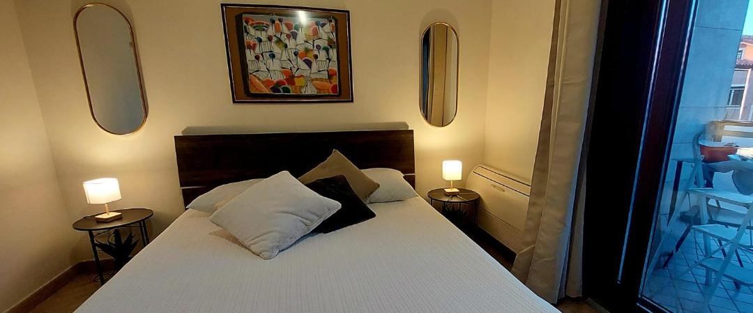 Photo of Bedroom in Zona XXVI Castel di Decima