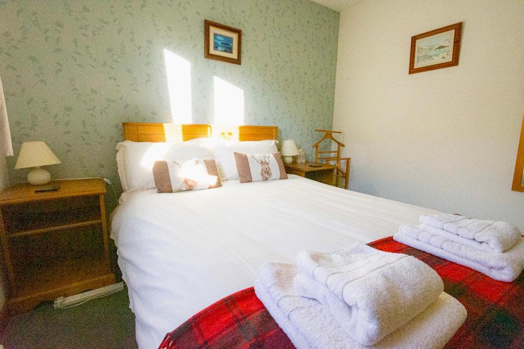 Photo of Bedroom in Invermoriston