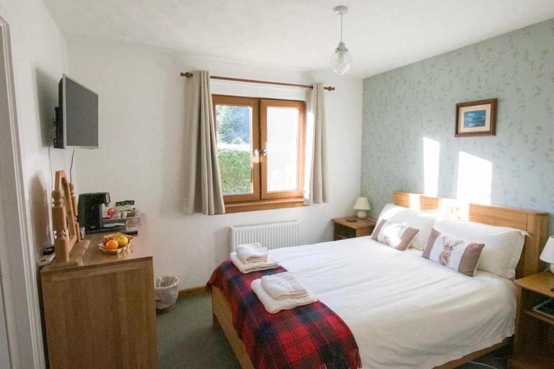 Photo of Bedroom in Invermoriston