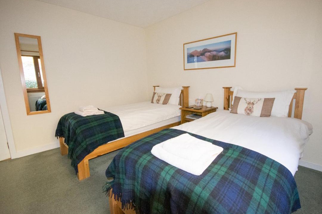 Photo of Bedroom in Invermoriston