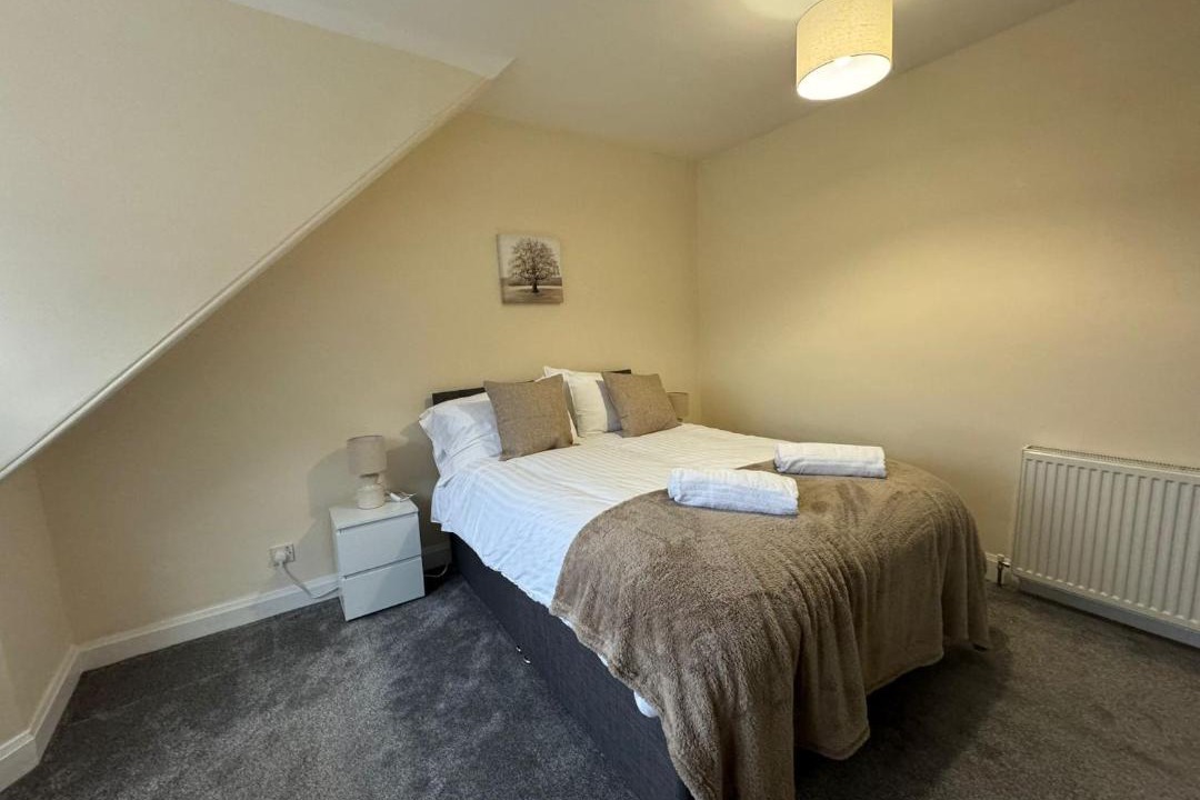 Photo of Bedroom in Hawick