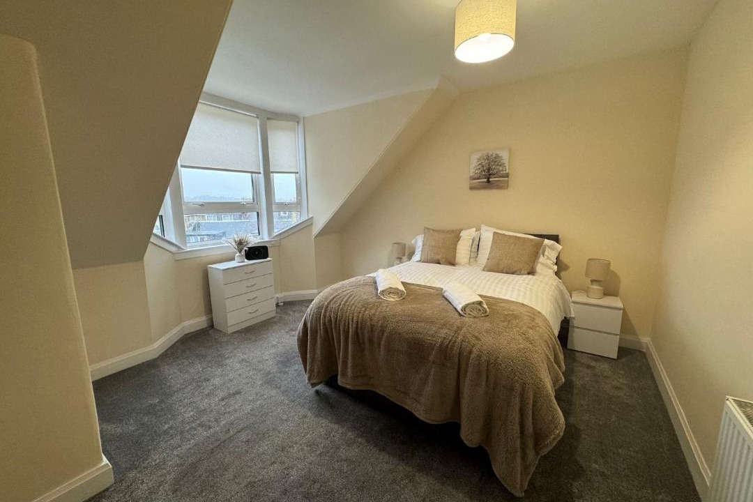 Photo of Bedroom in Hawick