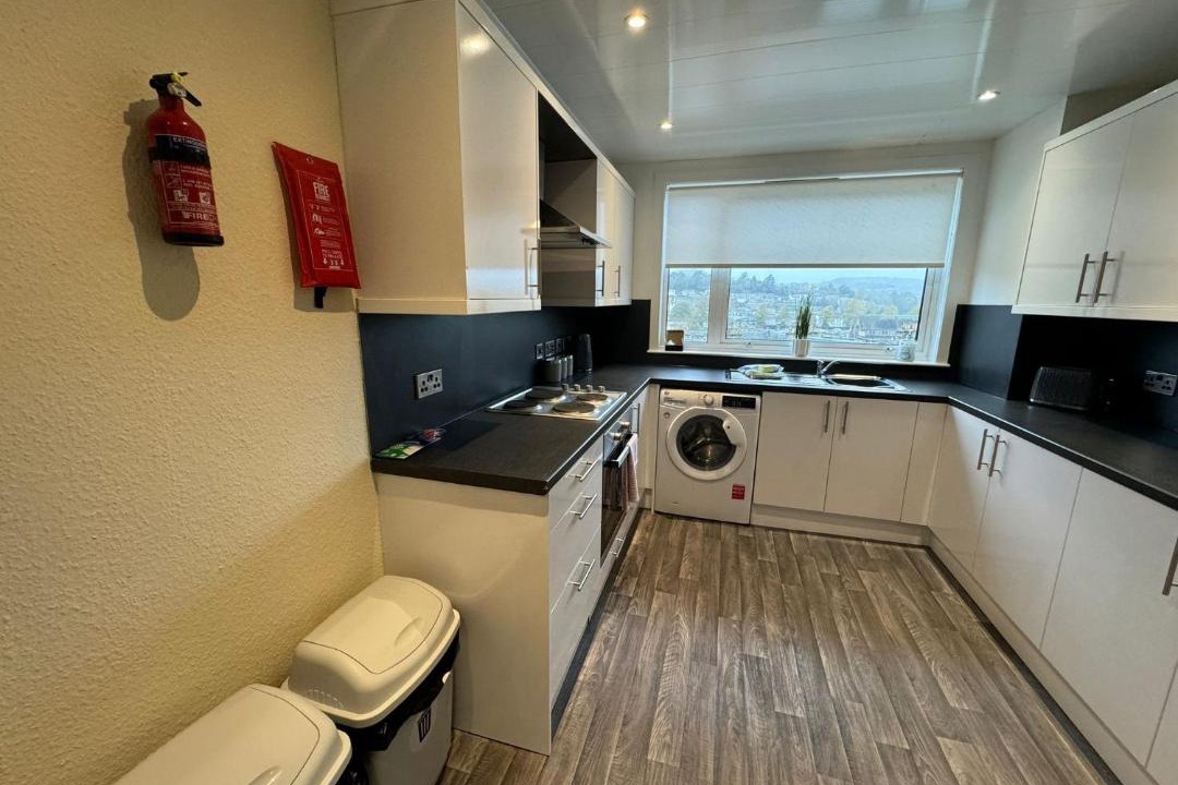 Photo of Kitchen in Hawick