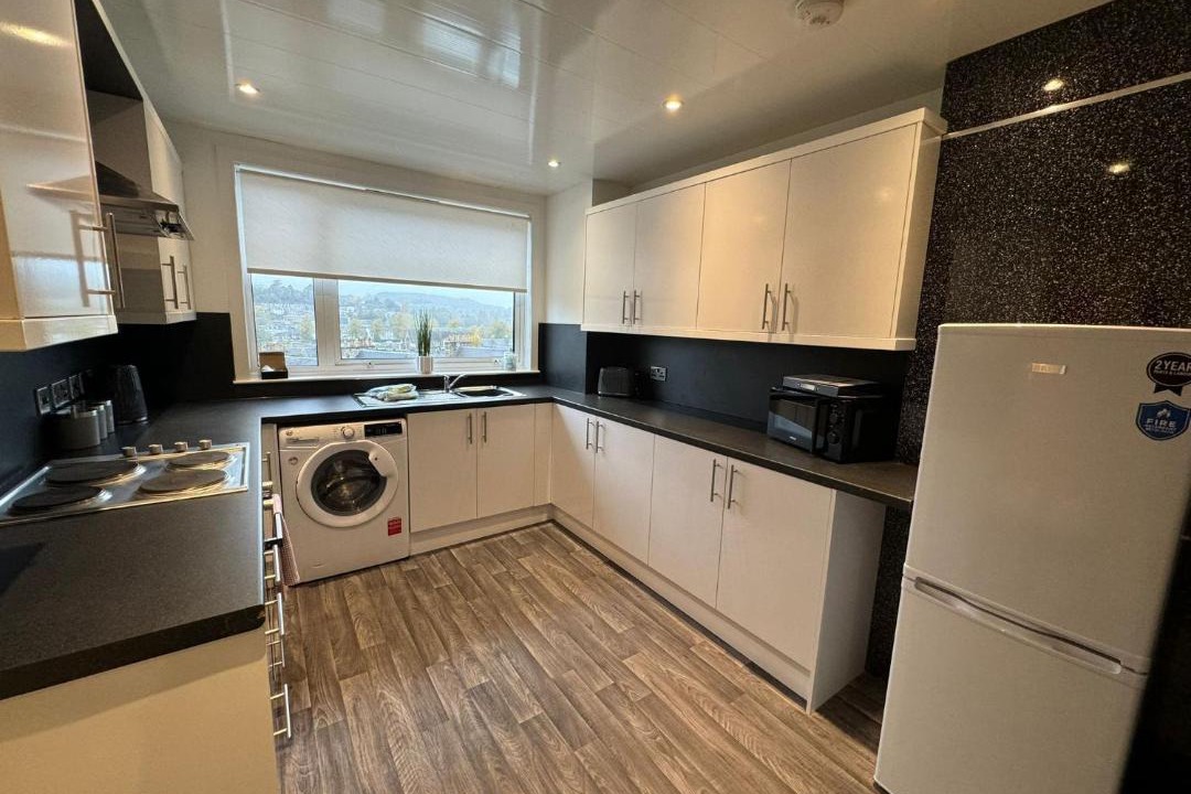 Photo of Kitchen in Hawick