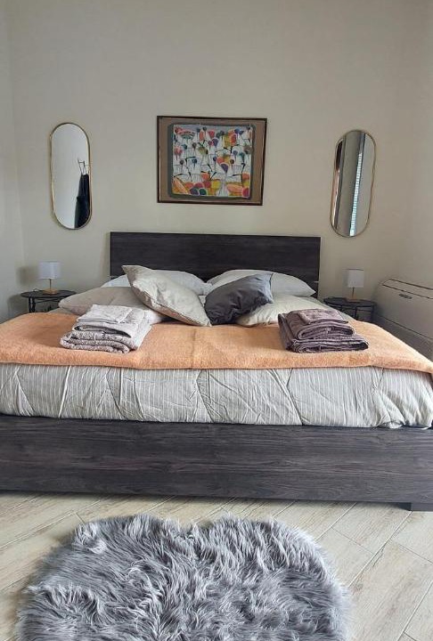 Photo of Bedroom in Zona XXVI Castel di Decima