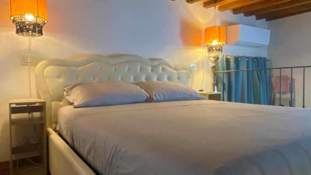 Photo of Bedroom in Venezia Nuova