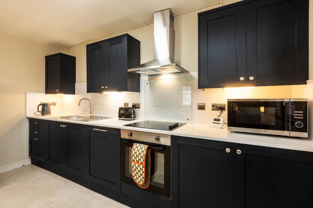 Photo of Kitchen in Queens Quarter