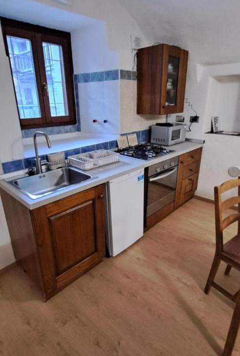 Photo of Kitchen in Soucheres-Basses