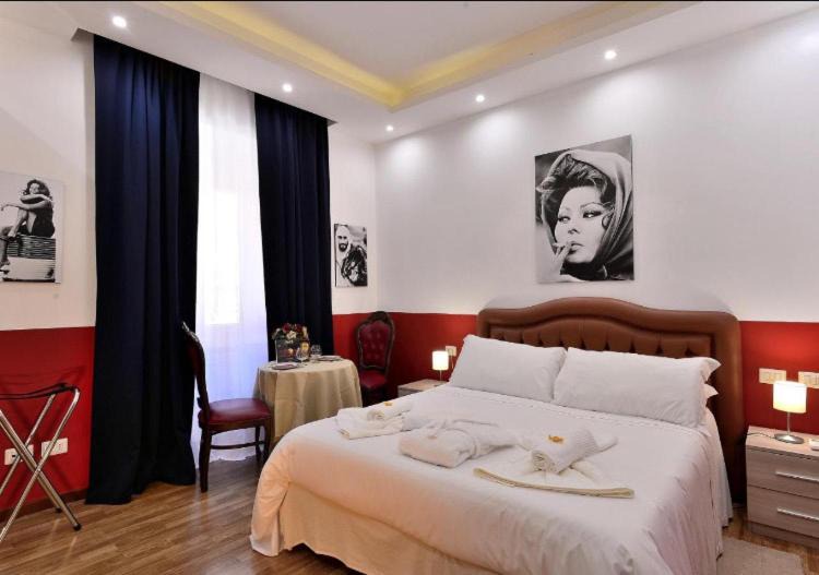Photo of Bedroom in Rione XVI Ludovisi