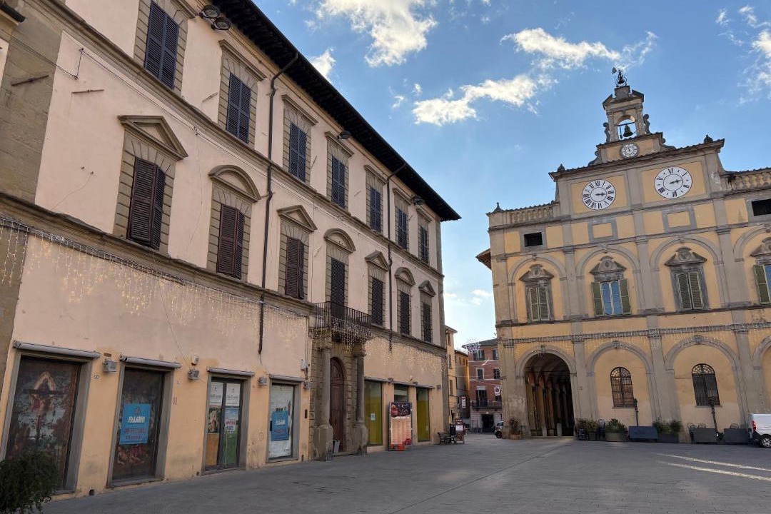 Photo of Buildings in Citta di Castello