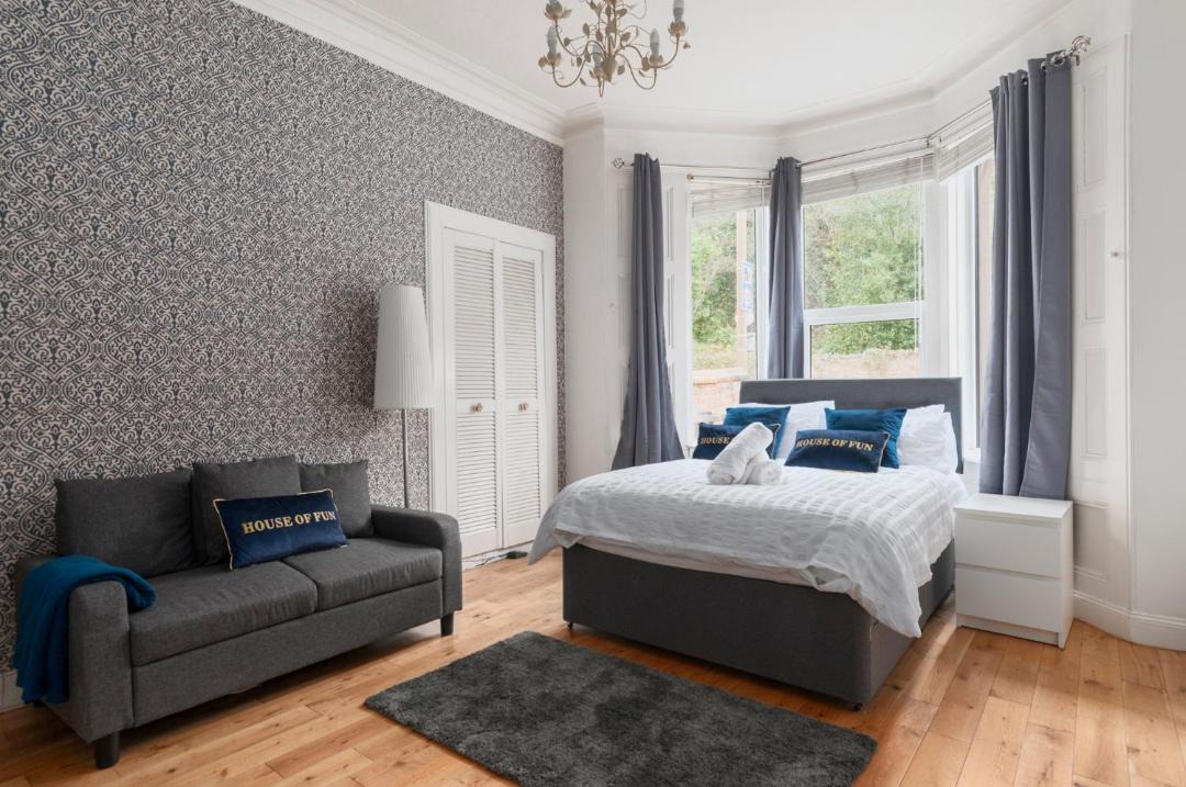 Photo of Bedroom in Liberton