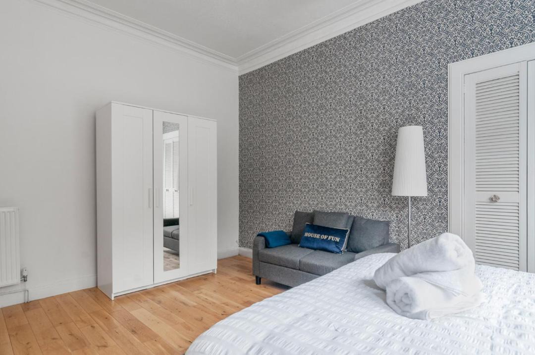 Photo of Bedroom in Liberton