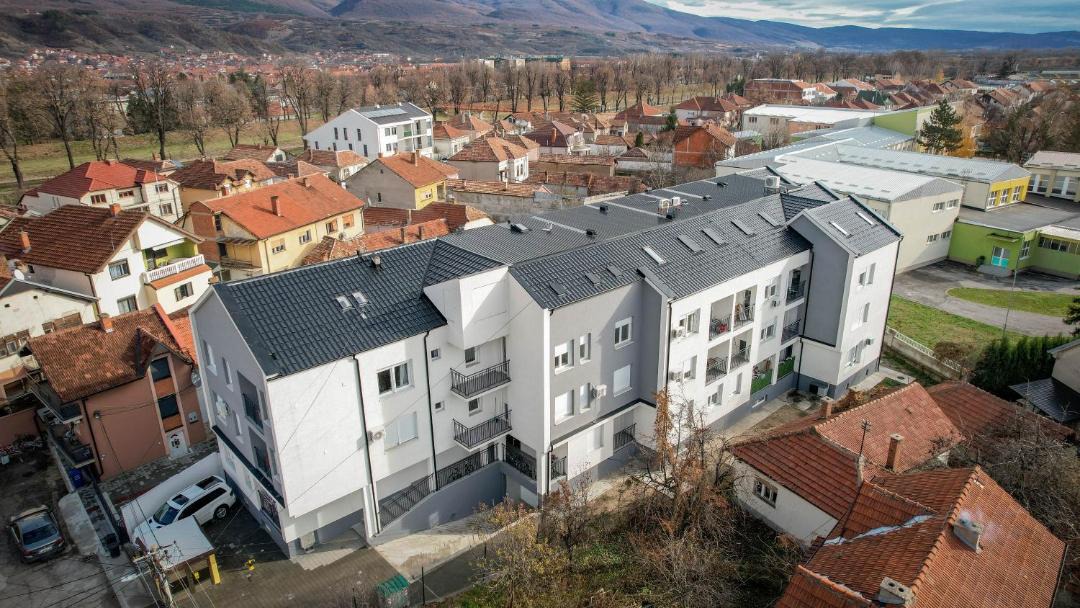 Photo of Buildings in Pirot