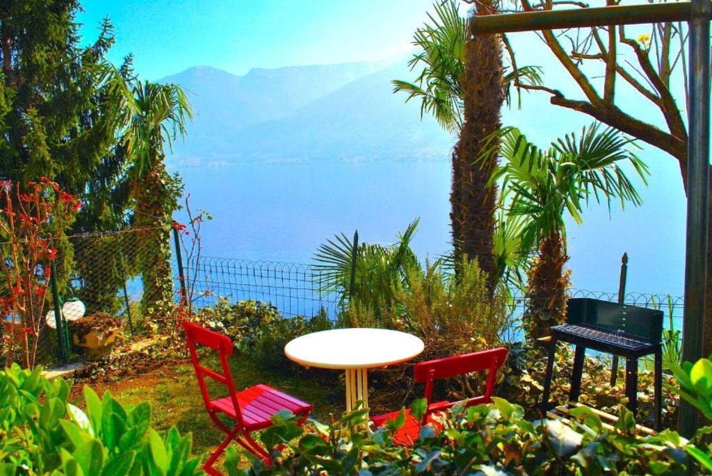 Photo of Patio Balcony in Sala Comacina
