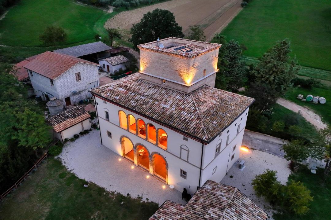 Photo of Buildings in San Severino Marche