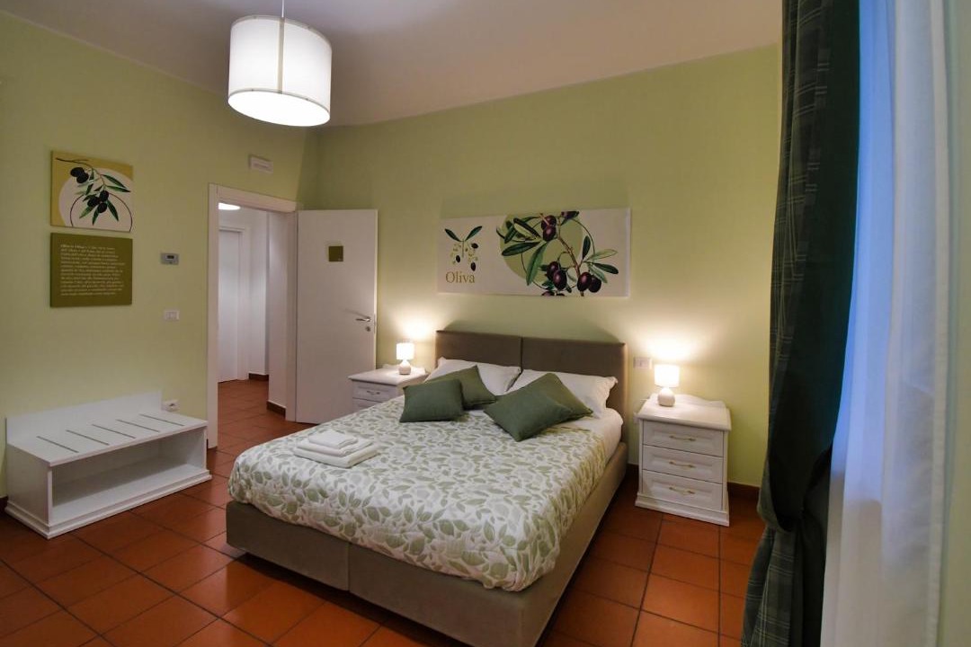 Photo of Bedroom in San Severino Marche