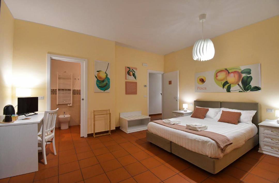 Photo of Bedroom in San Severino Marche