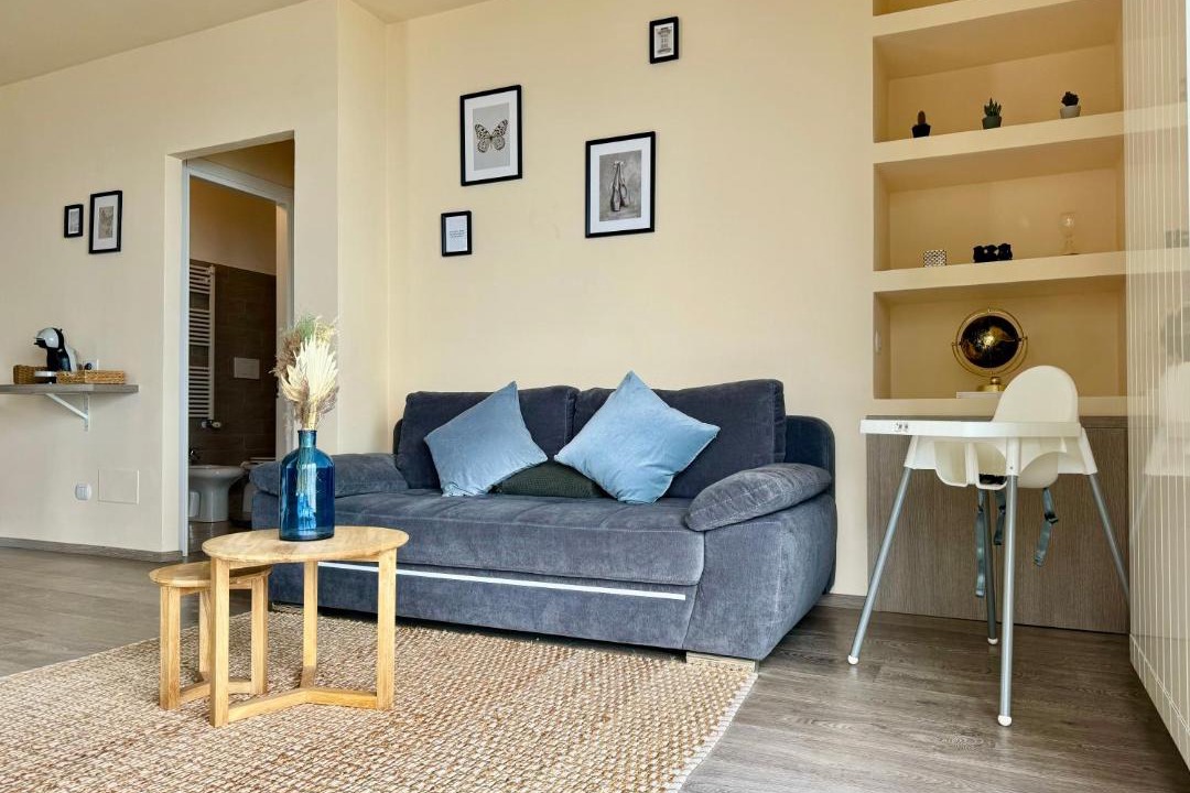Photo of Livingroom in Massino Visconti