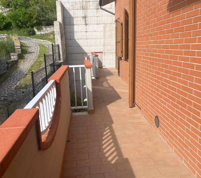 Photo of Patio Balcony in Nerbisci
