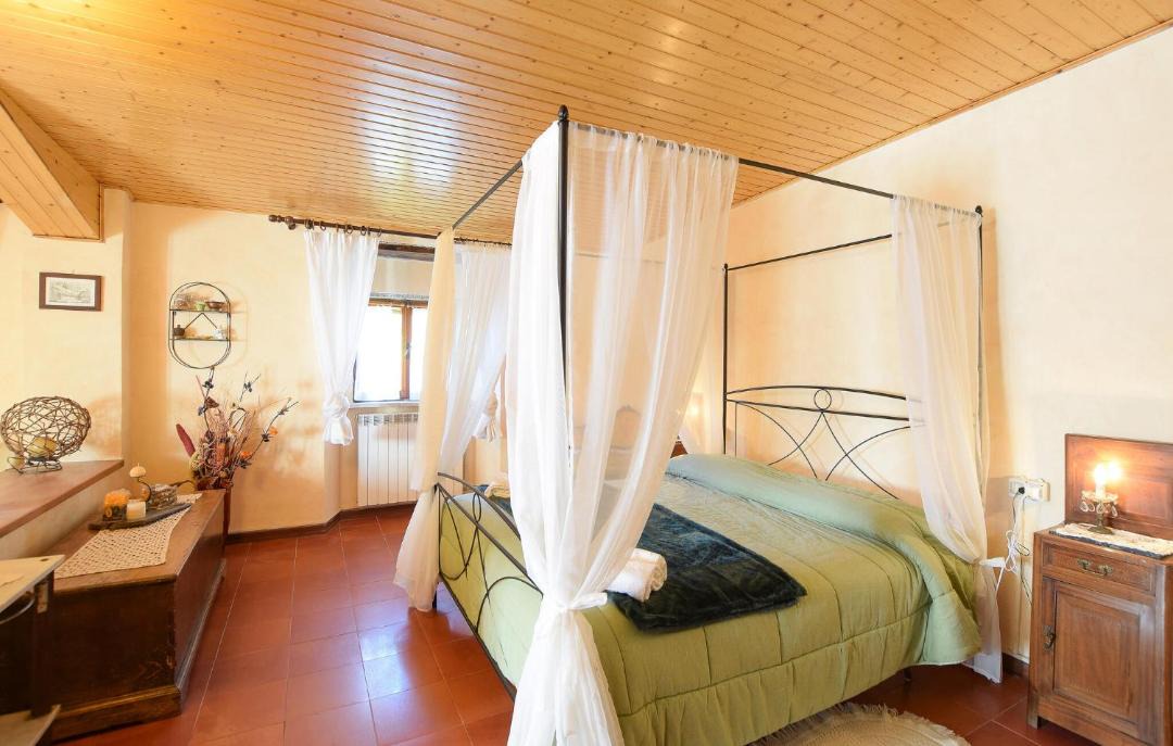 Photo of Bedroom in Pieve Santo Stefano