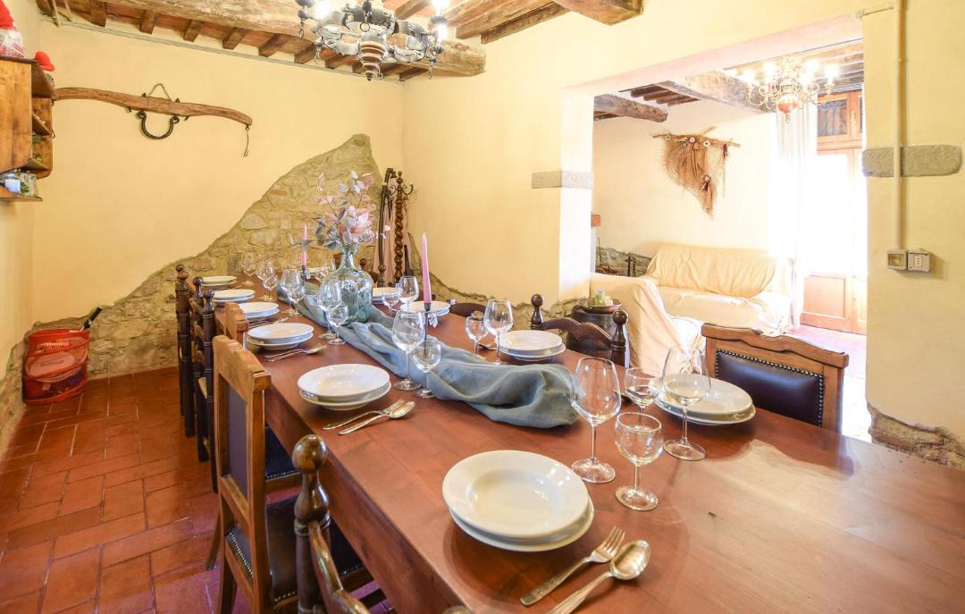Photo of Kitchen in Pieve Santo Stefano